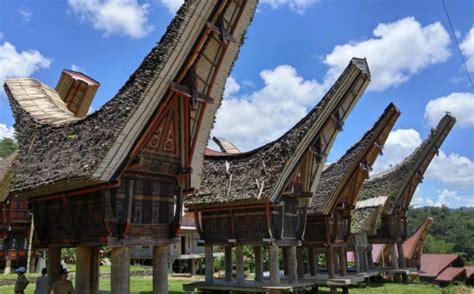 Keunikan Rumah Adat Tongkonan Bentuk Dan Bagiannya Budayanesia