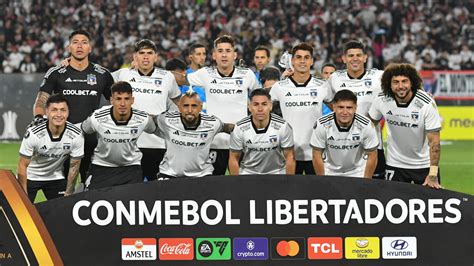 Colo Colo Vs Junior Formaciones A Qu Hora Y D Nde Ver En Vivo Por Tv