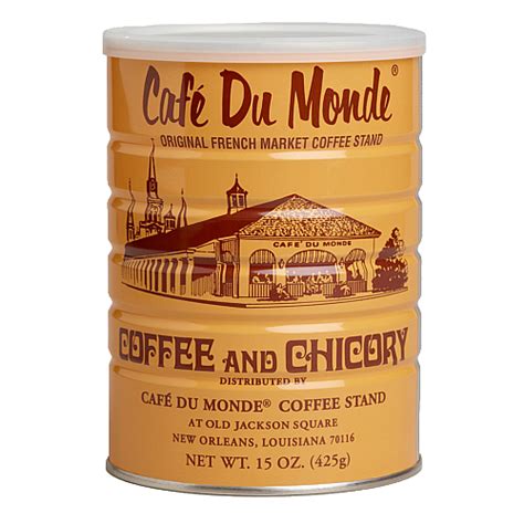 Cafe Du Monde Coffee And Chicory 730