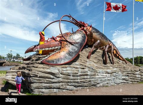 Biggest Lobster In The World 11 Meters Long And Weighing 90 Tons