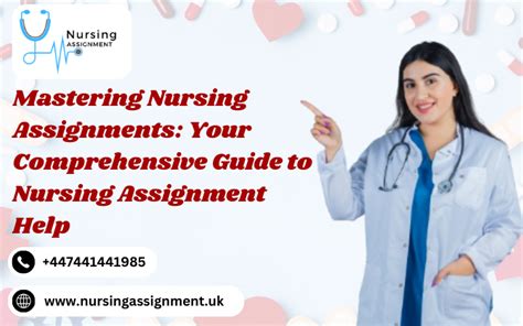 Mastering Nursing Assignments Your Comprehensive Guide To Nursing