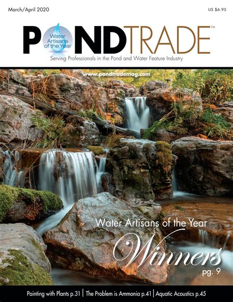 Pond Trade Magazine March April By Pond Trade Magazine Issuu