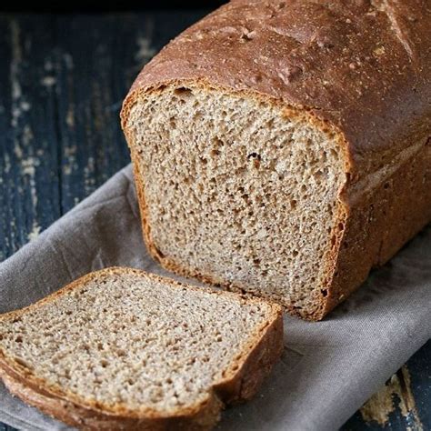 Easy Rye Flour Bread Recipe Recipe Rye Bread Recipes Baking Bread Recipes Bread