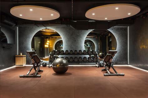 Gym O Two Hotel Mouille Point Cape Town