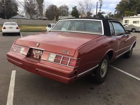 1979 Monte Carlo Landau Model V8 305 New Transmission See Video No