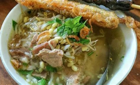 Ini 20 Alamat Kedai Soto Langganan Warga Kota Palembang Soto Kampus