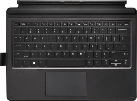 Clavier De Collaboration Hp Pro X2 612 Hp Store France