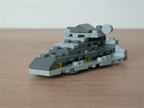 LEGO 30277 LEGO STAR WARS 2016 First Order Star Destroyer Flickr