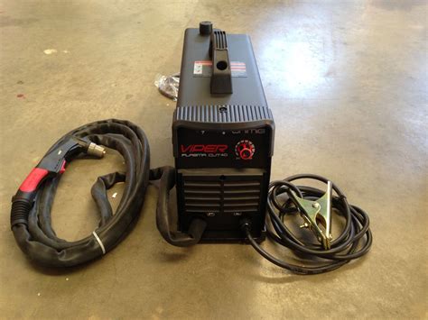 UNIMIG Viper Cut 40 KUPJRVC40 Plasma Cutter