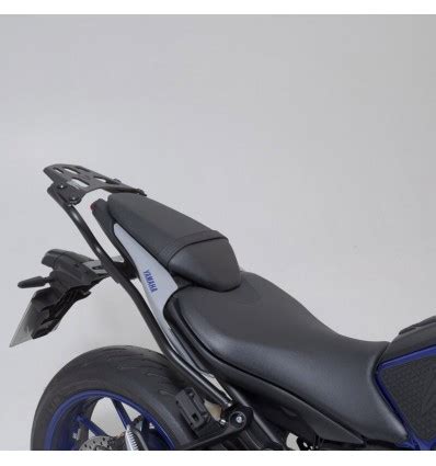 Portapacchi SW Motech Street Rack Per Yamaha MT 07 Dal 2018