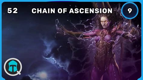 Kerrigan Chain Of Ascension Starcraft Coop No Commentary