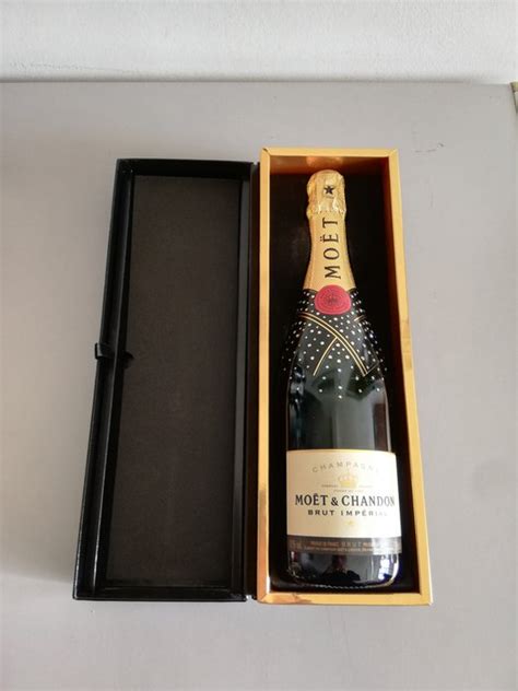 Swarovski Moet And Chandon Champagne Set Met 1 Catawiki