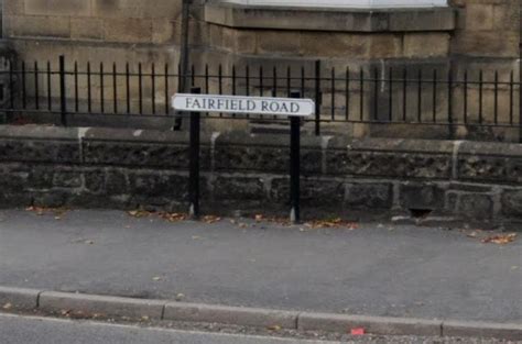 Buxton Police Want Your Opinions On How To Improve Fairfield Road