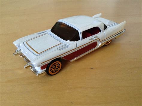 Julian S Hot Wheels Blog Cadillac Eldorado Brougham Walmart