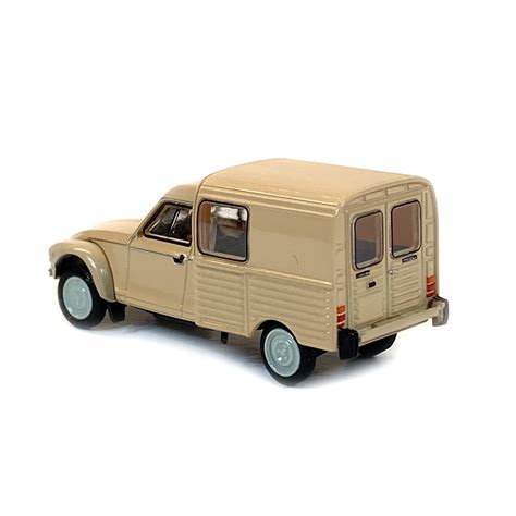 Citroën Acadiane fourgonnette beige Colorado Brekina 14277 SAI 7630