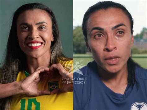 Marta Publica Carta De Despedida E Desabafa Sobre Copa Do Mundo Cansada