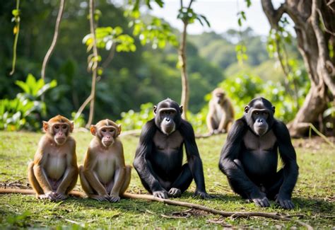 Are Monkeys Apes Understanding The Differences And Similarities Know