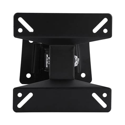 Heavy Duty Tiltandswivel 75 100mm Vesa Tv Lcd Led Wall Mounting Bracket