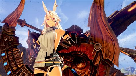 God Eater 3 Der Story Trailer Verrät Mehr Zur Handlung