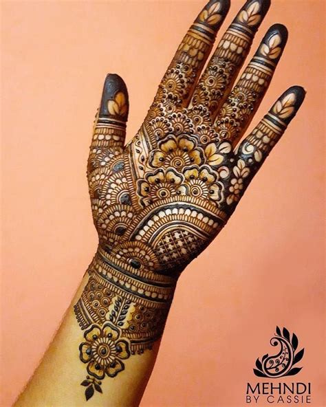 Pin On Mehndi Design