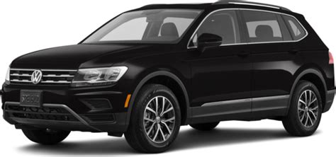 New 2021 Volkswagen Tiguan Reviews Pricing And Specs Kelley Blue Book