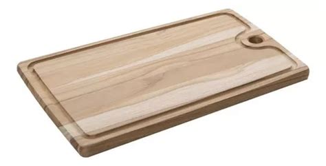 Tabla Para Barbacoa Tramontina De Madera De Teca X Cm Mercadolibre