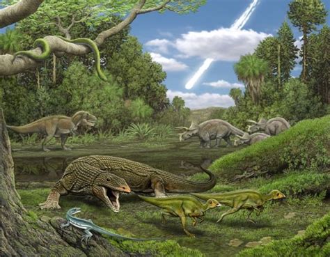 What Types Of Dinosaurs Were Alive In The Triassic Era