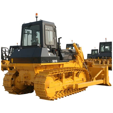 Hot Selling Shantui Hp Crawler Bulldozer Sd Sold To Nigeria