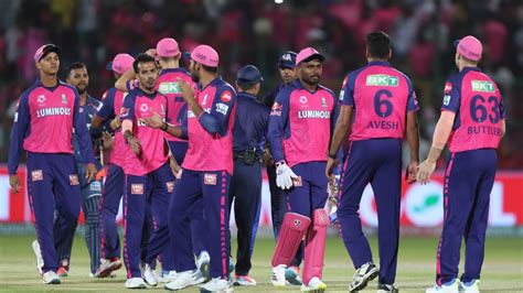 When And Where To Watch Rajasthan Royals Vs Delhi Capitals Indian