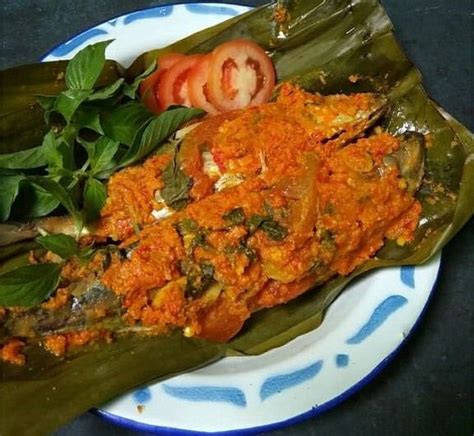 Resep Pepes Ikan Kembung Khas Sunda Yang Lezat