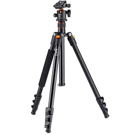 K F Concept Sa Dslr Camera Tripod With Kf Ball Kf V