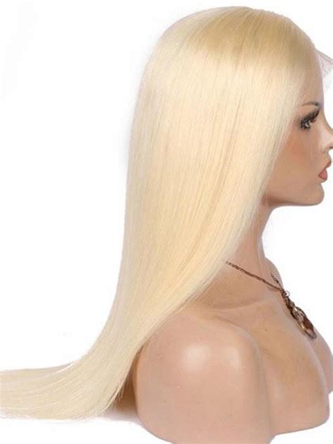 613 Blonde Full Lace Wigs 180 Density Trvhb New Site