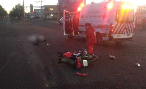 En Durango Incrementan Muertes Por Accidentes En Motocicleta