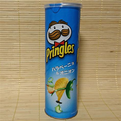 Pringles - Jalapeno & Onion – napaJapan