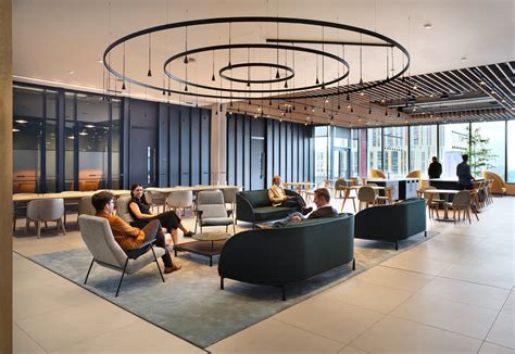 Eversheds Sutherland By BDP Mix Interiors