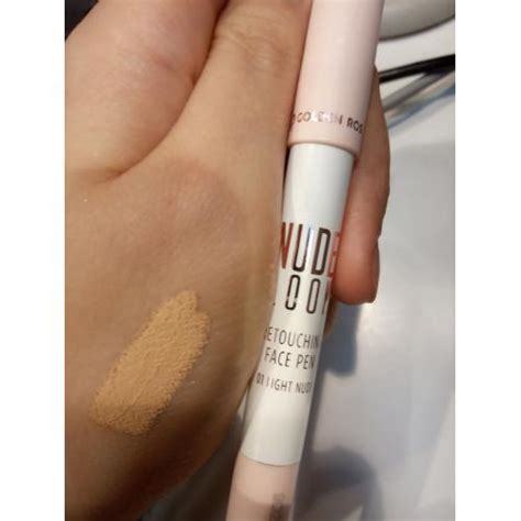 Golden Rose Nude Look Retouching Face Pen Opinie I Ceny Kwc By Wiza