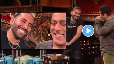 Bigg Boss 17 Orry Enters In Bb House As A New Wildcard Watch New Promo Salman Khan Having Fun