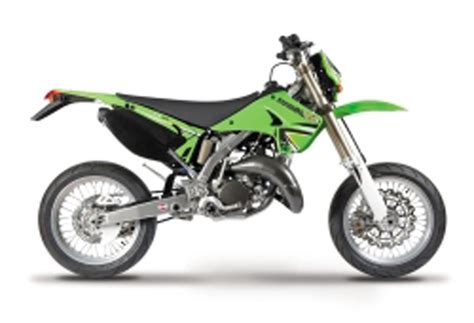 Kawasaki KL SM 125 Prezzo Scheda Tecnica E Foto Dueruote