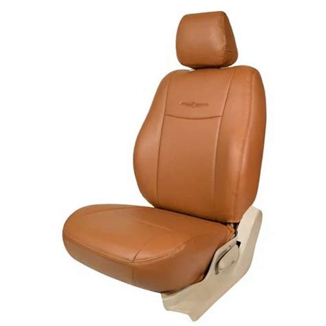 Nappa Uno Art Leather Car Seat Cover For Hyundai Grand I Nios At Rs