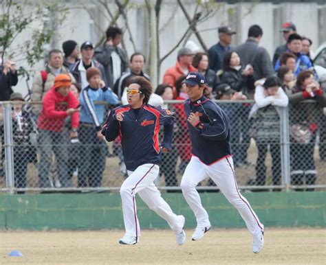 ダルビッシュ有、wbcへ〝最強お手本〟見参 強化合宿「初日から行きます」自身ツイッターで表明 栗山監督は後輩投手たちへの波及効果に期待