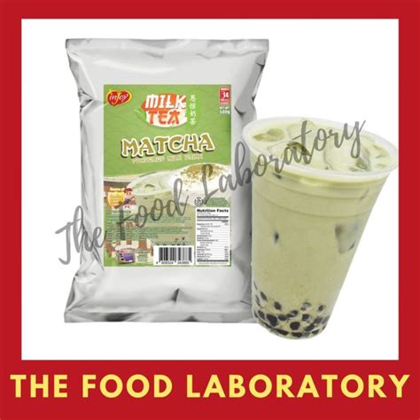 Injoy Matcha Milk Tea G Lazada Ph