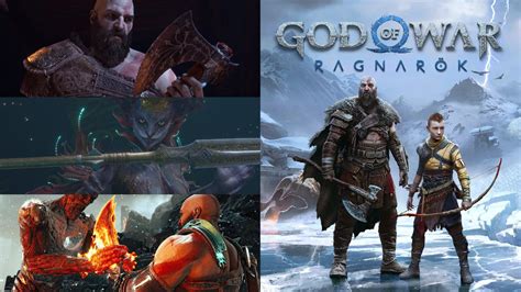 God of War: Ragnarok - Best Weapons, Ranked