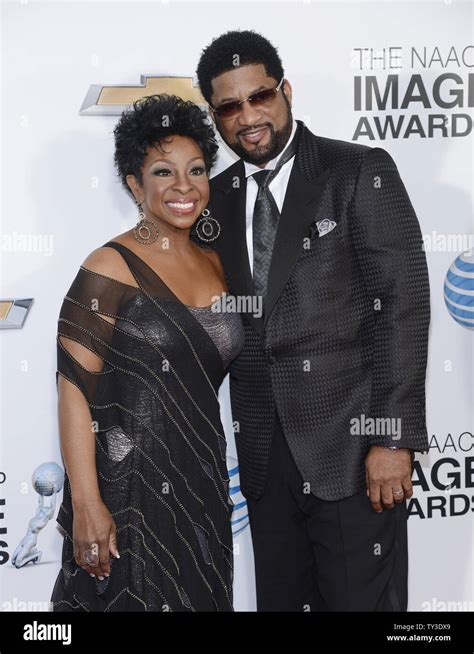 Gladys knight and william mcdowell hi-res stock photography and images