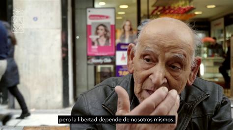 Vejez y libertad Podemos decidir cómo envejecer YouTube