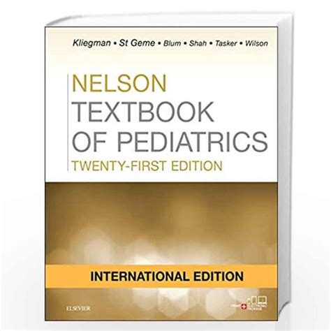 Nelson Textbook Of Pediatrics 21ed Vol 2 Books Set Ie Hb 2019 By