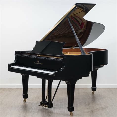 Steinway Sons Model B Grand Piano C2011 Coach House Pianos