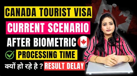 Current Scenario For Canada Tourist Visa Canadavisa Canada Tourist