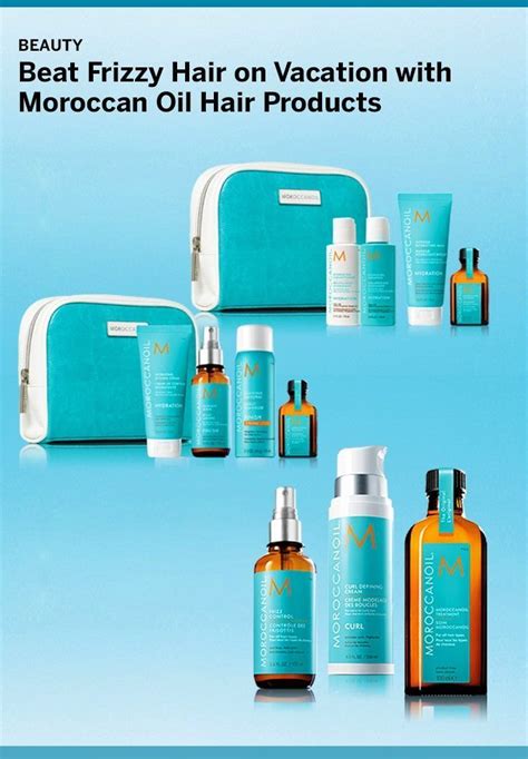 How to Use MoroccanOil on Curly Hair to Tame Curls and Manage Frizz ...