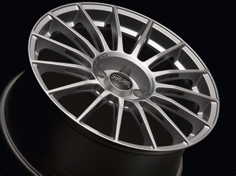 Alloy Wheels Superturismo Lm Oz Racing