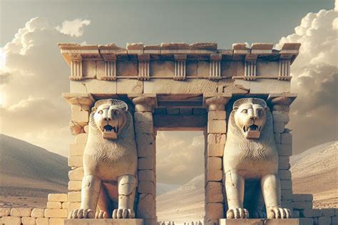 La Puerta De Los Leones En Micenas Descubre Su Ubicaci N